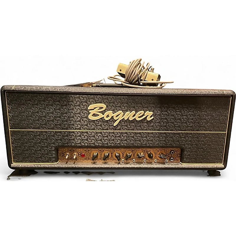 Used Bogner Helios 100W Tube Guitar Amp Head