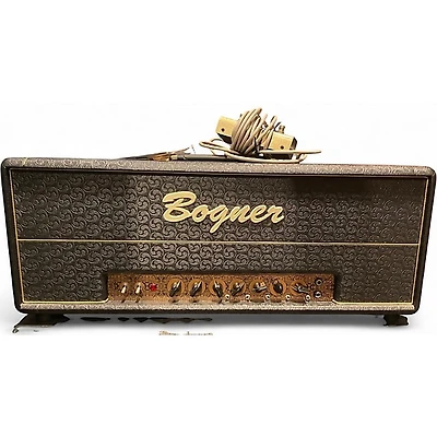Used Bogner Helios 100W Tube Guitar Amp Head