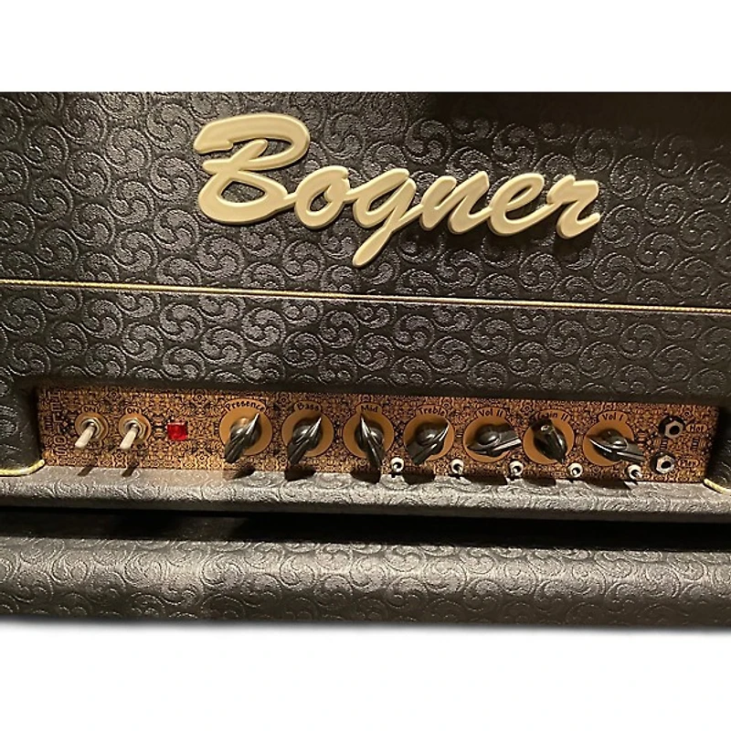 Used Bogner Helios 100W Tube Guitar Amp Head