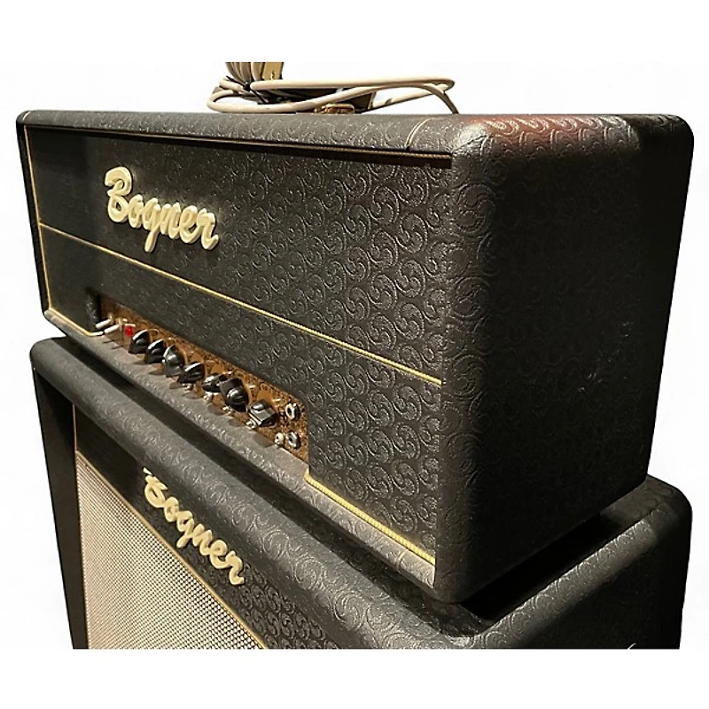 Used Bogner Helios 100W Tube Guitar Amp Head