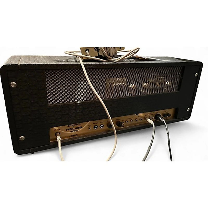 Used Bogner Helios 100W Tube Guitar Amp Head