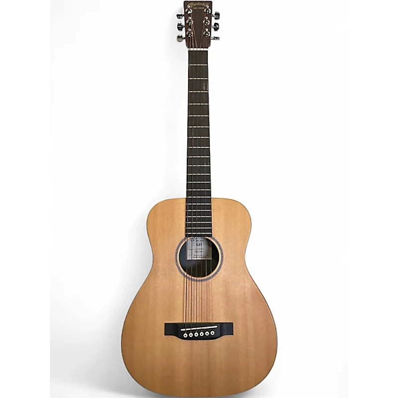 Used Martin LX1 Natural Acoustic Guitar