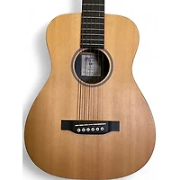 Used Martin LX1 Natural Acoustic Guitar