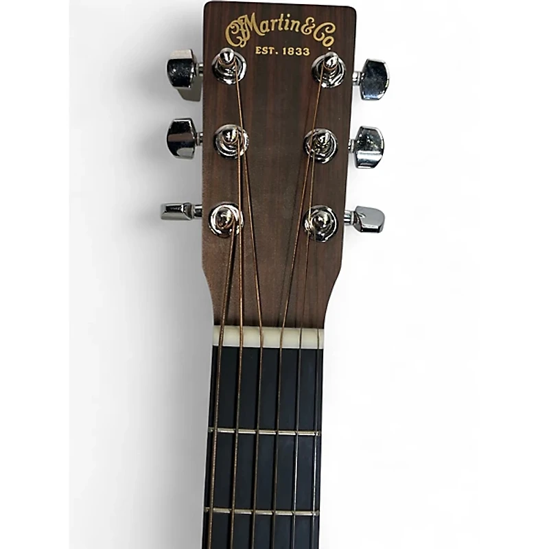 Used Martin LX1 Natural Acoustic Guitar