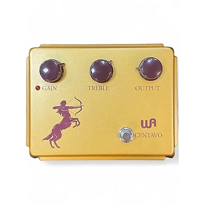 Used Warm Audio CENTAVO Effect Pedal