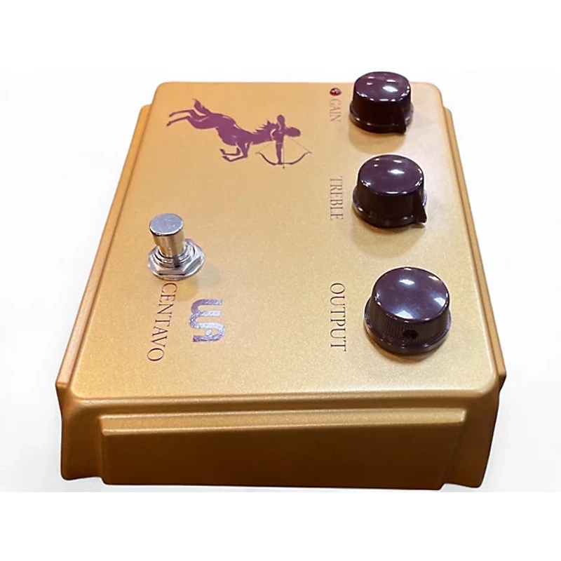 Used Warm Audio CENTAVO Effect Pedal