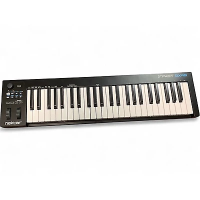 Used Nektar GX49 MIDI Controller