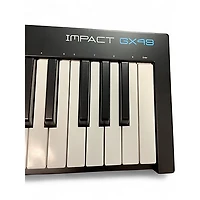Used Nektar GX49 MIDI Controller