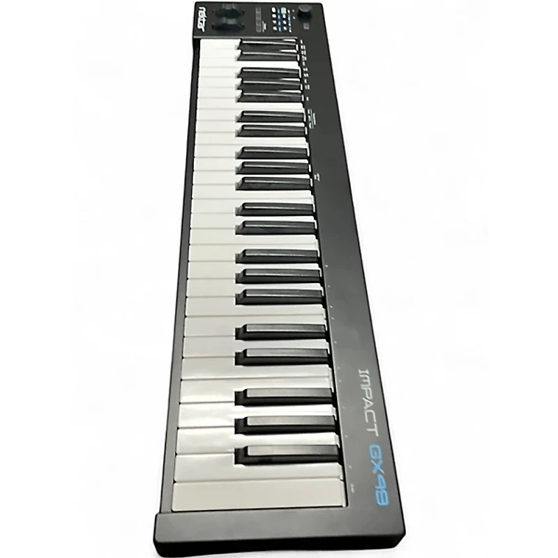 Used Nektar GX49 MIDI Controller