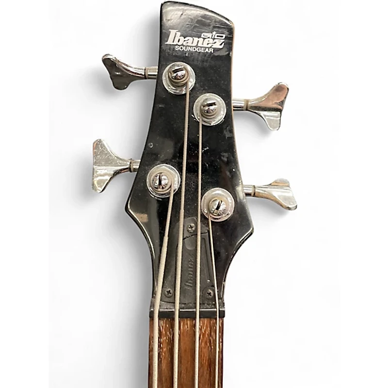 Used Ibanez GSRM20 Black Electric Bass Guitar