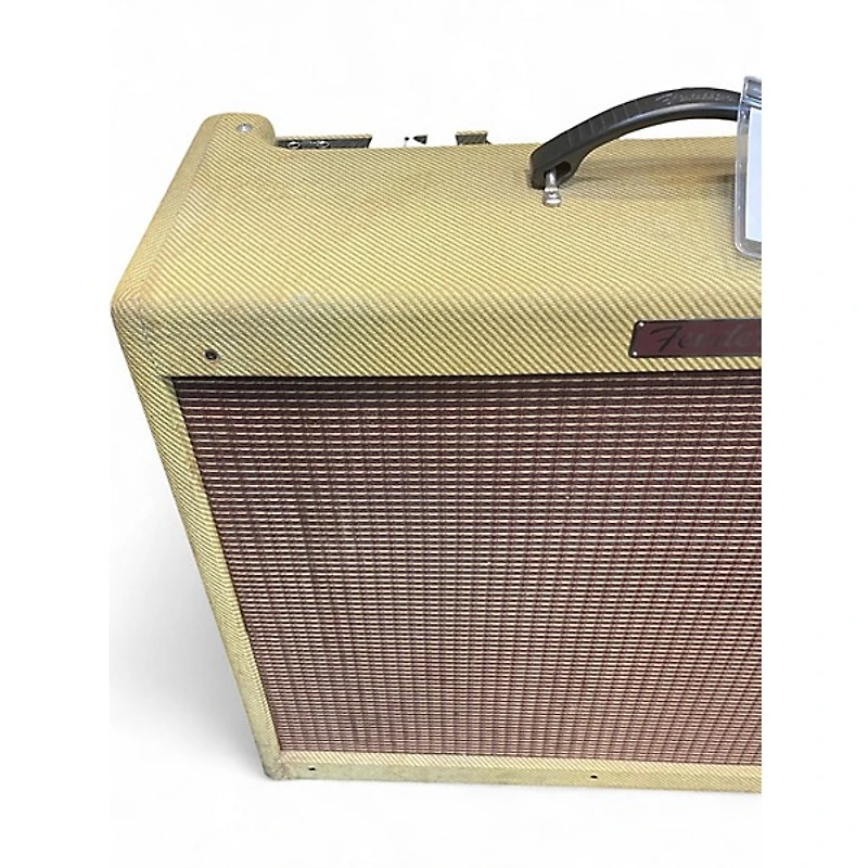 Used Fender BLUES DEVILLE 2X12 Tube Guitar Combo Amp