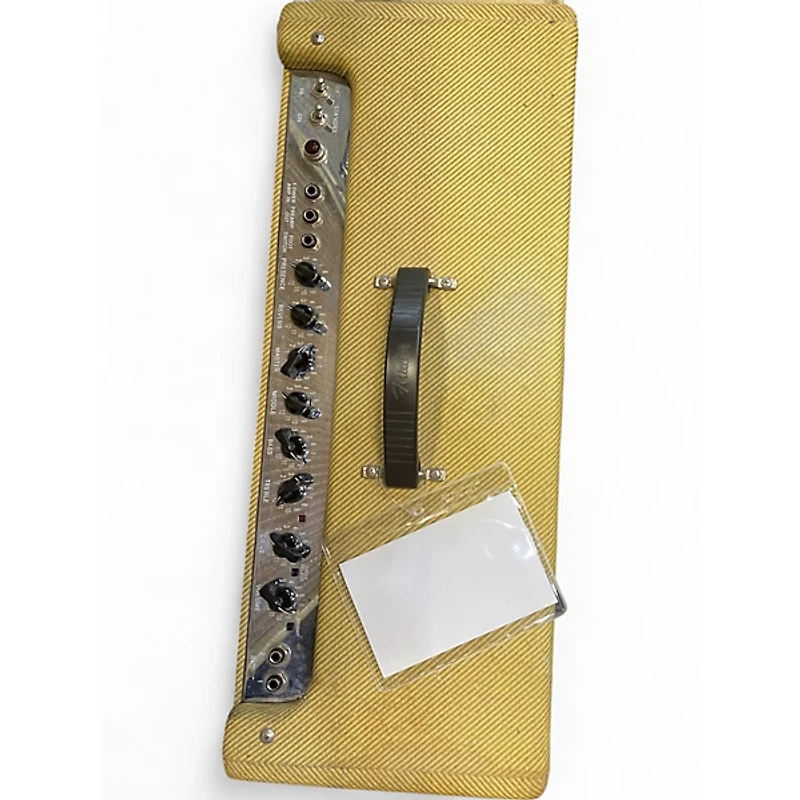 Used Fender BLUES DEVILLE 2X12 Tube Guitar Combo Amp