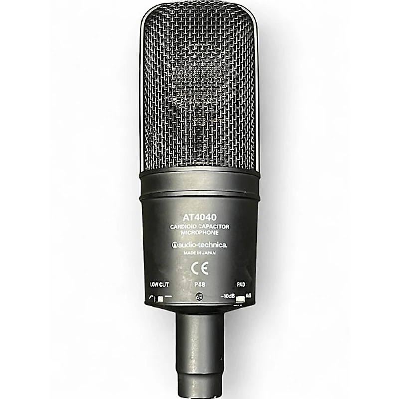 Used Audio-Technica AT4040 Condenser Microphone