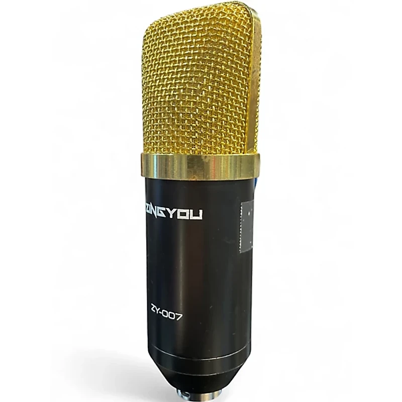 Used Zingyou ZY-007 Condenser Microphone