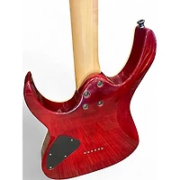 Used Ibanez RG3EX1 Red Solid Body Electric Guitar