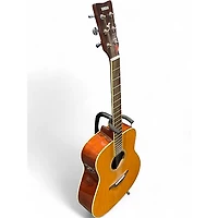 Used Yamaha FG-TA NATURAL Acoustic Electric Guitar
