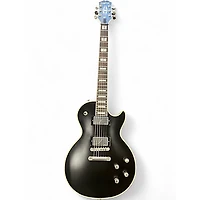 Used Epiphone Les Paul Prophecy GX Black Solid Body Electric Guitar