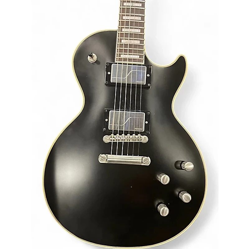 Used Epiphone Les Paul Prophecy GX Black Solid Body Electric Guitar