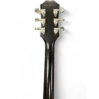 Used Epiphone Les Paul Prophecy GX Black Solid Body Electric Guitar