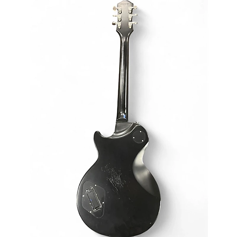 Used Epiphone Les Paul Prophecy GX Black Solid Body Electric Guitar
