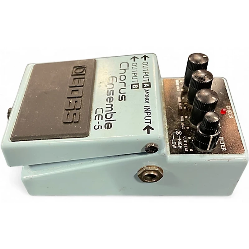 Used BOSS CE20 Chorus Ensemble Effect Pedal