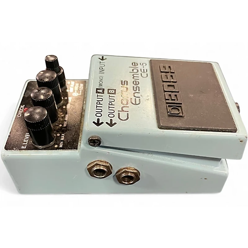 Used BOSS CE20 Chorus Ensemble Effect Pedal