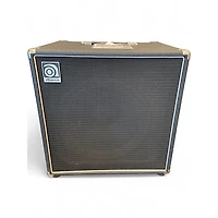 Used Ampeg BA115 Bass Combo Amp