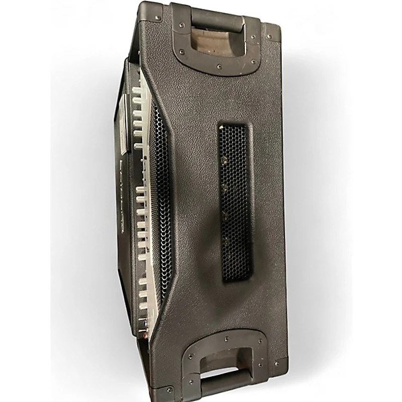 Used Genz Benz EL DIABLO Tube Guitar Amp Head