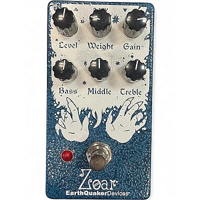 Used EarthQuaker Devices ZOAR Effect Pedal
