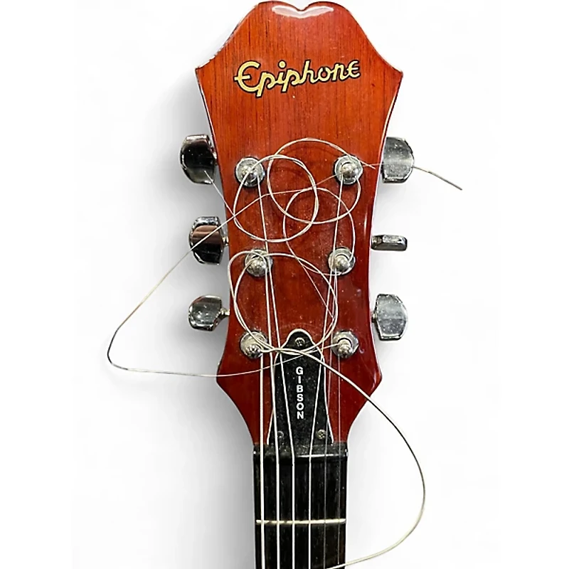 Used Epiphone PR200 Natural Acoustic Guitar