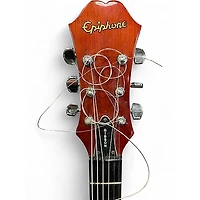 Used Epiphone PR200 Natural Acoustic Guitar