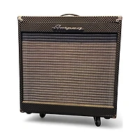 Used Ampeg PF210HE Portaflex 2x10 Bass Cabinet