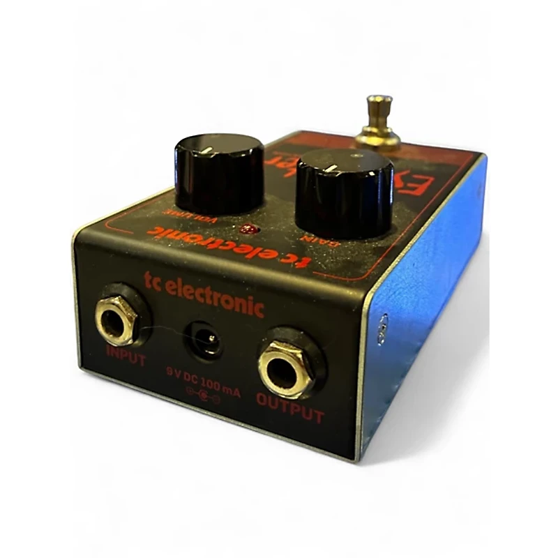 Used TC Electronic Eyemaster Metal Distortion Effect Pedal