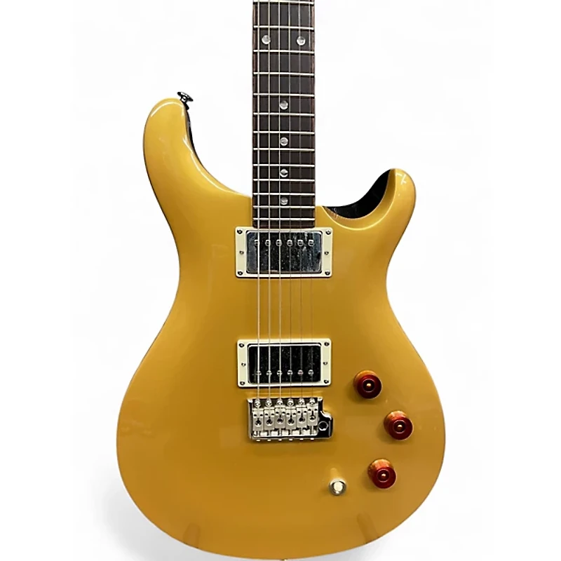 Used PRS DGT Gold Top Solid Body Electric Guitar