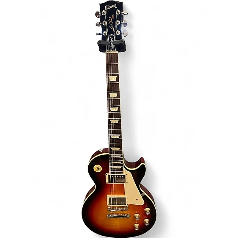 Used Gibson LES PAUL STANDARD '60S TRI BURST Solid Body Electric Guitar