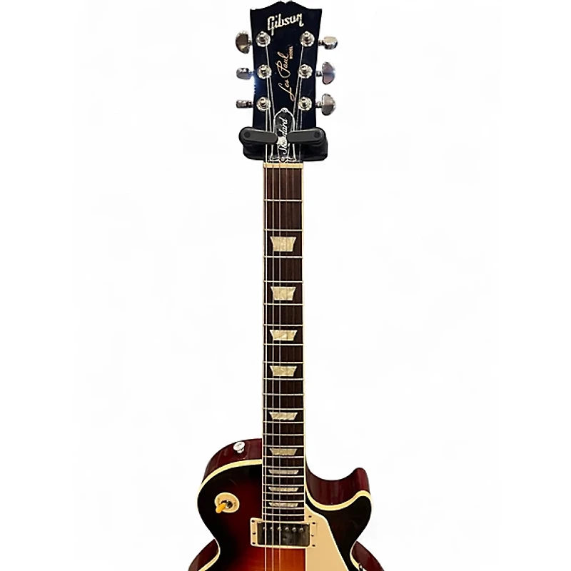 Used Gibson LES PAUL STANDARD '60S TRI BURST Solid Body Electric Guitar