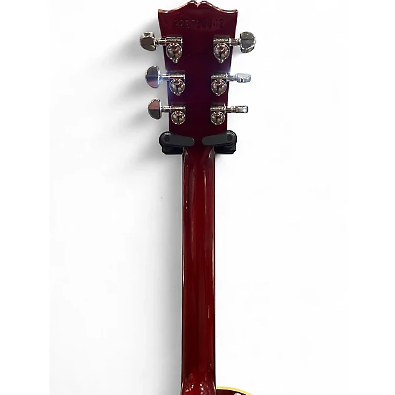 Used Gibson LES PAUL STANDARD '60S TRI BURST Solid Body Electric Guitar