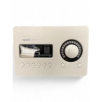 Used Universal Audio Apollo Solo Audio Interface