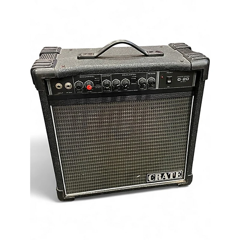 Used Crate G20CXL Guitar Combo Amp