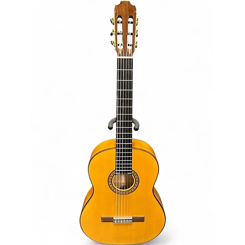 Used Cordoba Master Series Reyes Natural Classical Acoustic Guitar