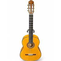 Used Cordoba Master Series Reyes Natural Classical Acoustic Guitar