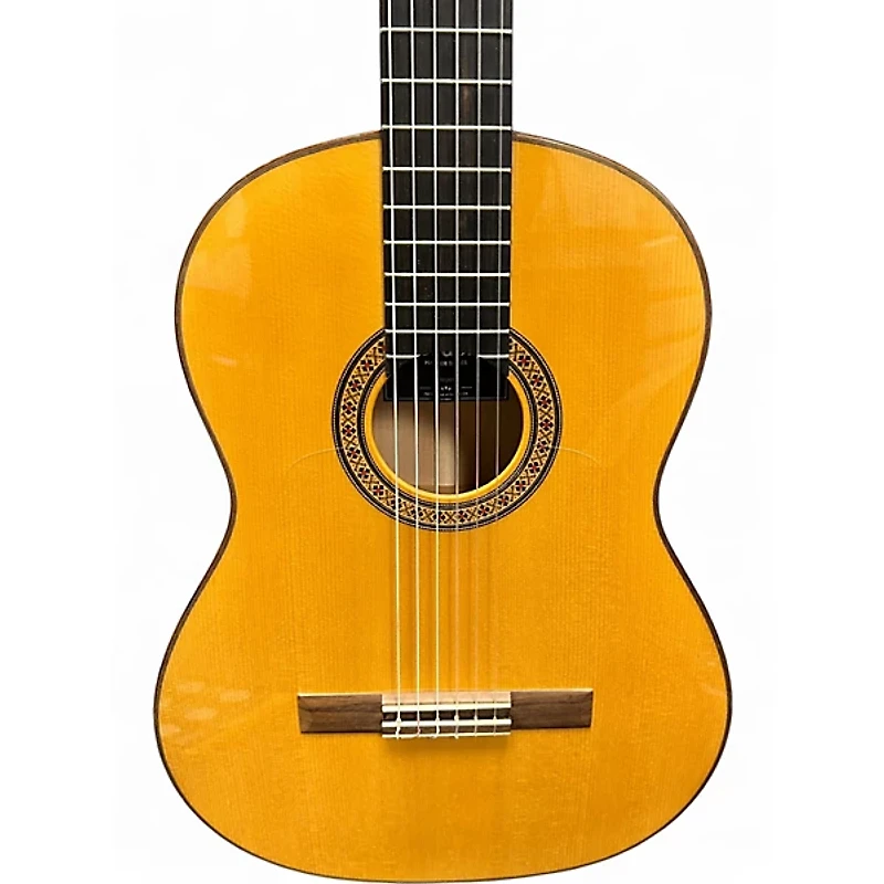 Used Cordoba Master Series Reyes Natural Classical Acoustic Guitar