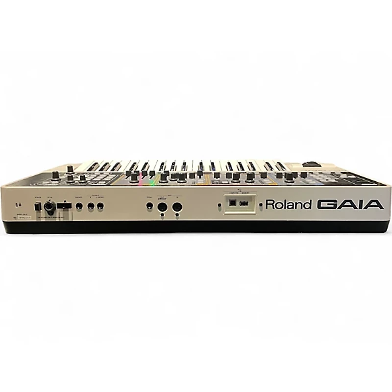 Used Roland Gaia SH01 37 Key Synthesizer