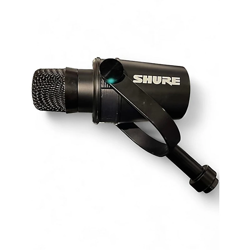 Used Shure mv7x Dynamic Microphone
