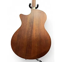 Used Ibanez AE140-WKH Black Acoustic Electric Guitar