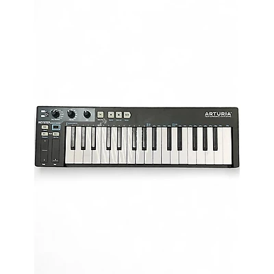 Used Arturia Keystep MIDI Controller