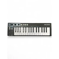 Used Arturia Keystep MIDI Controller