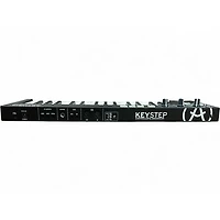 Used Arturia Keystep MIDI Controller