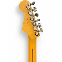 Used Fender Duo Sonic HS Ice Blue Metallic Solid Body Electric Guitar