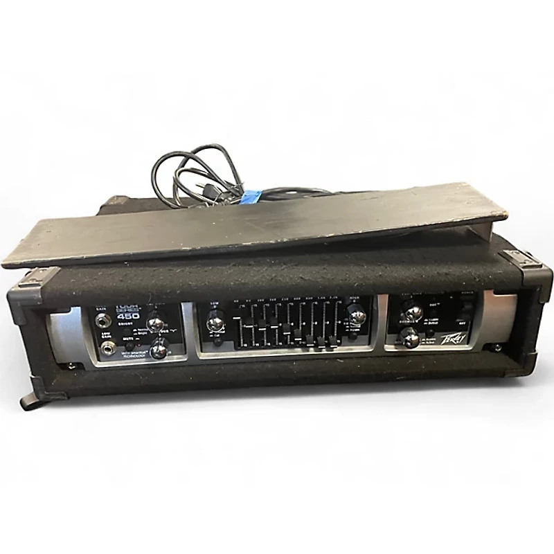 Used Peavey Tour 450 450W Bass Amp Head